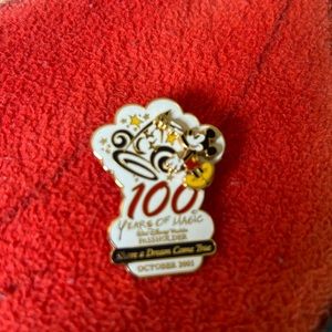 Disney Collector pin